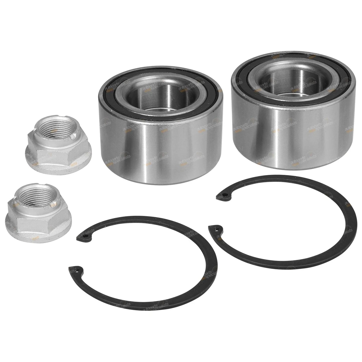 Front Wheel Bearings Kit for Mazda 6 GH Sedan/Hatchback (2008-2010)