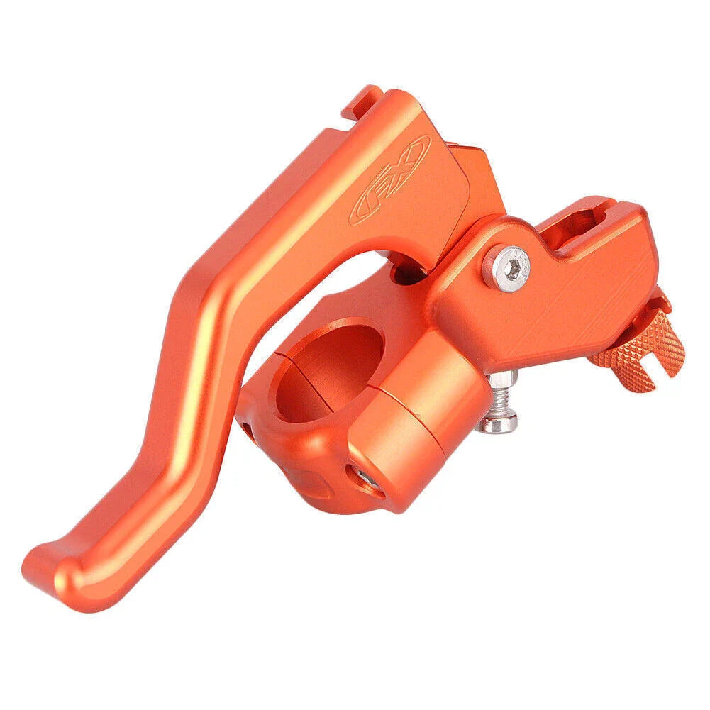 7/8" Aluminum Stunt Clutch Lever for Kawasaki KLX140L 250 250S 250SF 300R