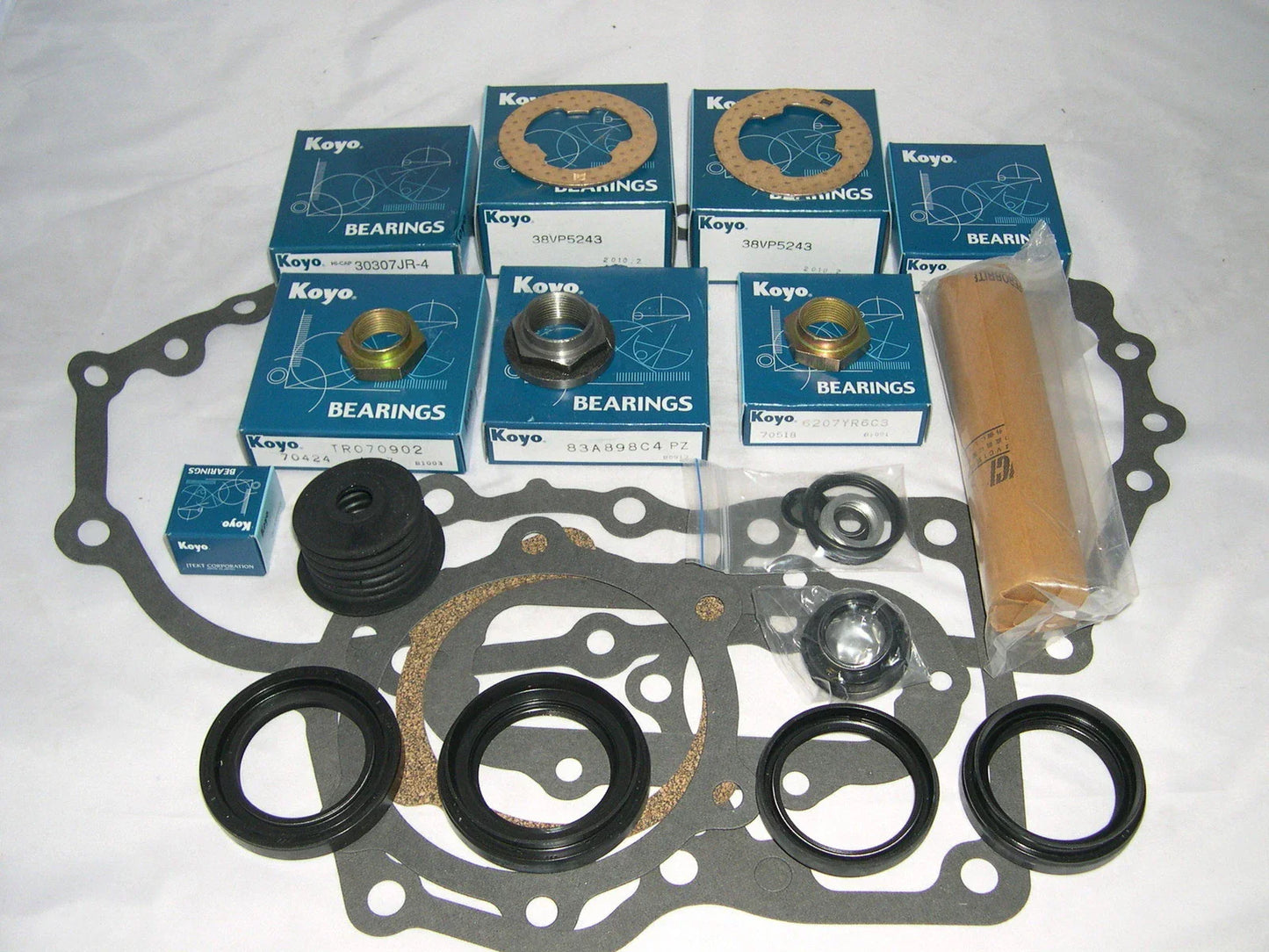 Transfer Rebuild Kit for HZJ75 Landcruiser (1990-1998)