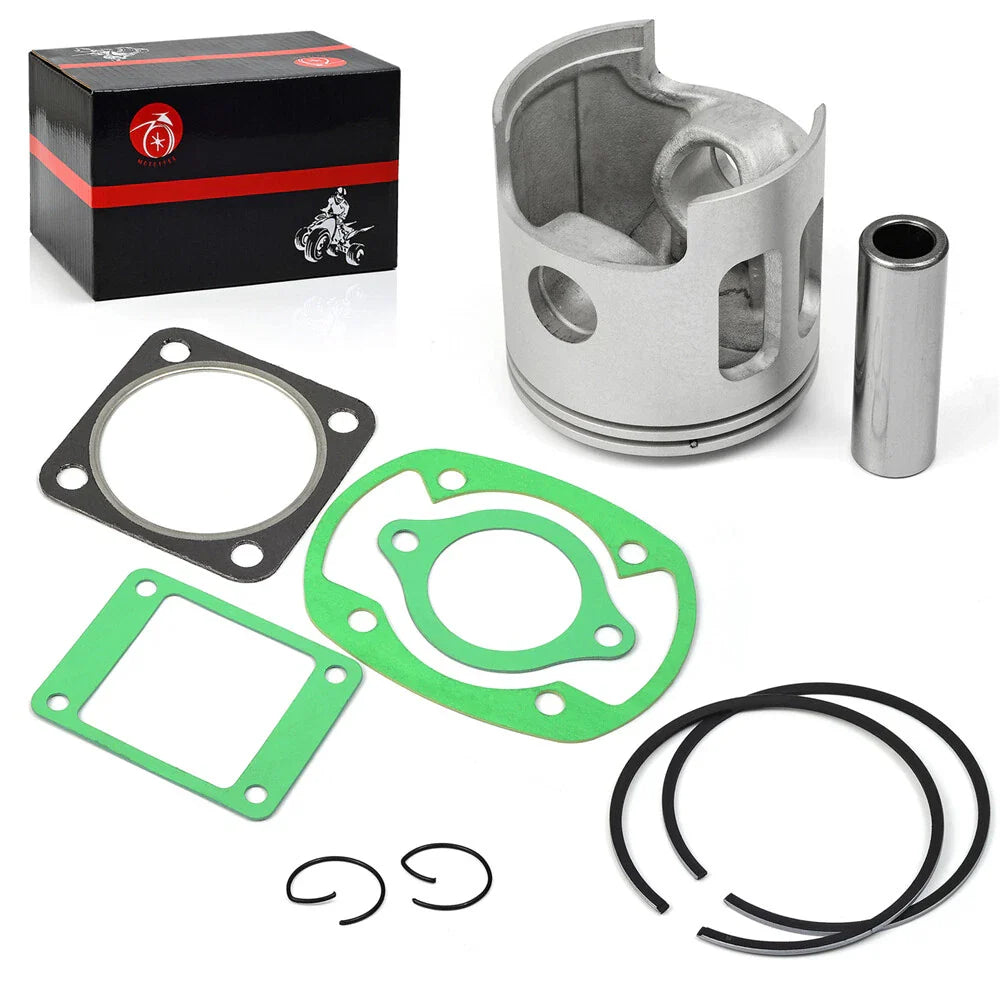 Engine Piston & Ring Gasket Rebuild Kit for Yamaha G1 (1980–1986)