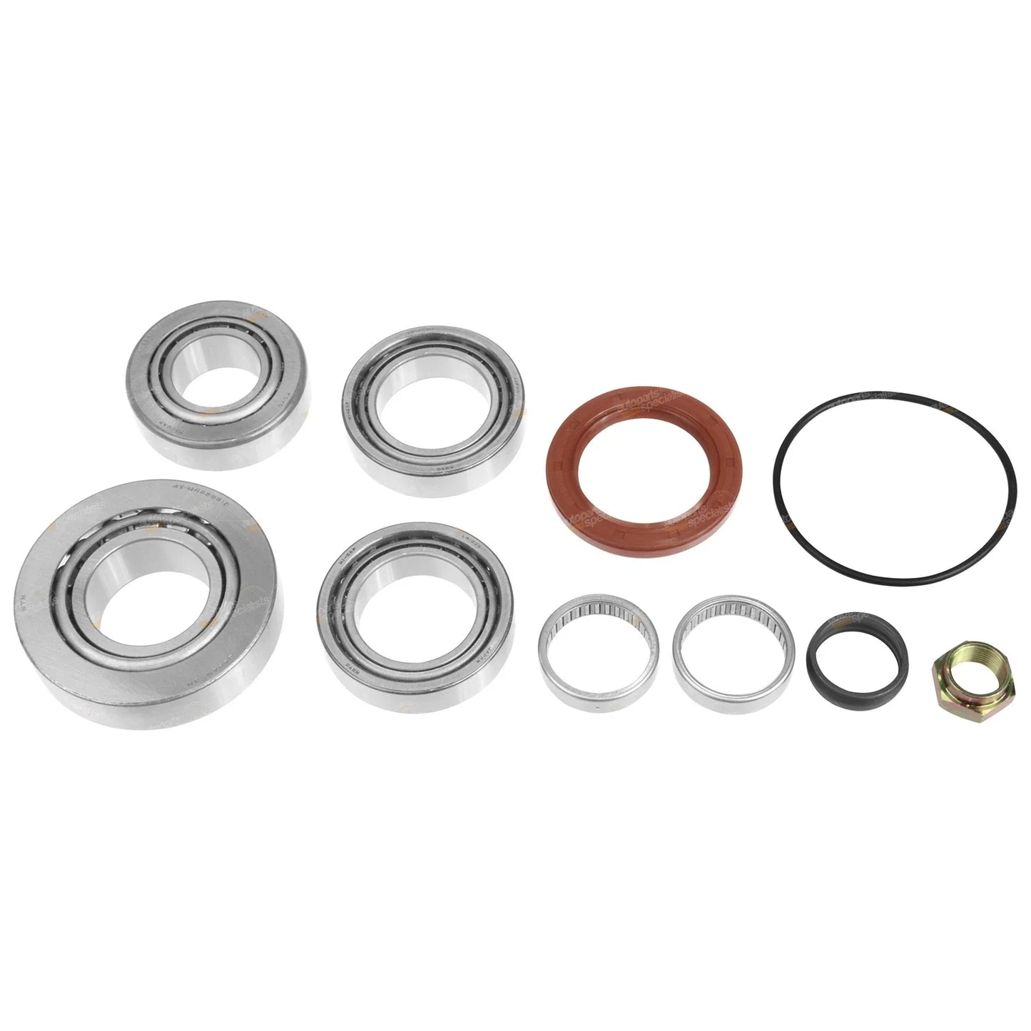 Diff Bearing & Seal Kit 5.4L for Ford Fairmont BF V8 Barra 230 Sedan