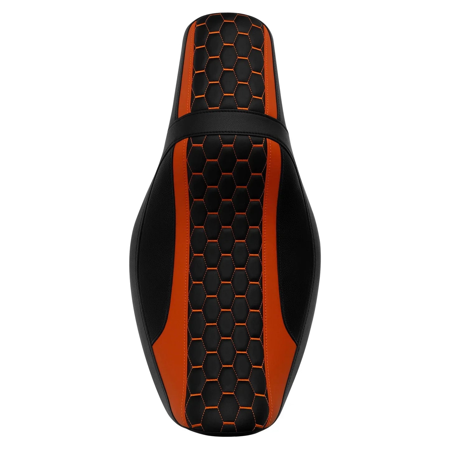 Driver & Passenger Seat for Harley Dyna Wide Glide (2006 - 2017)