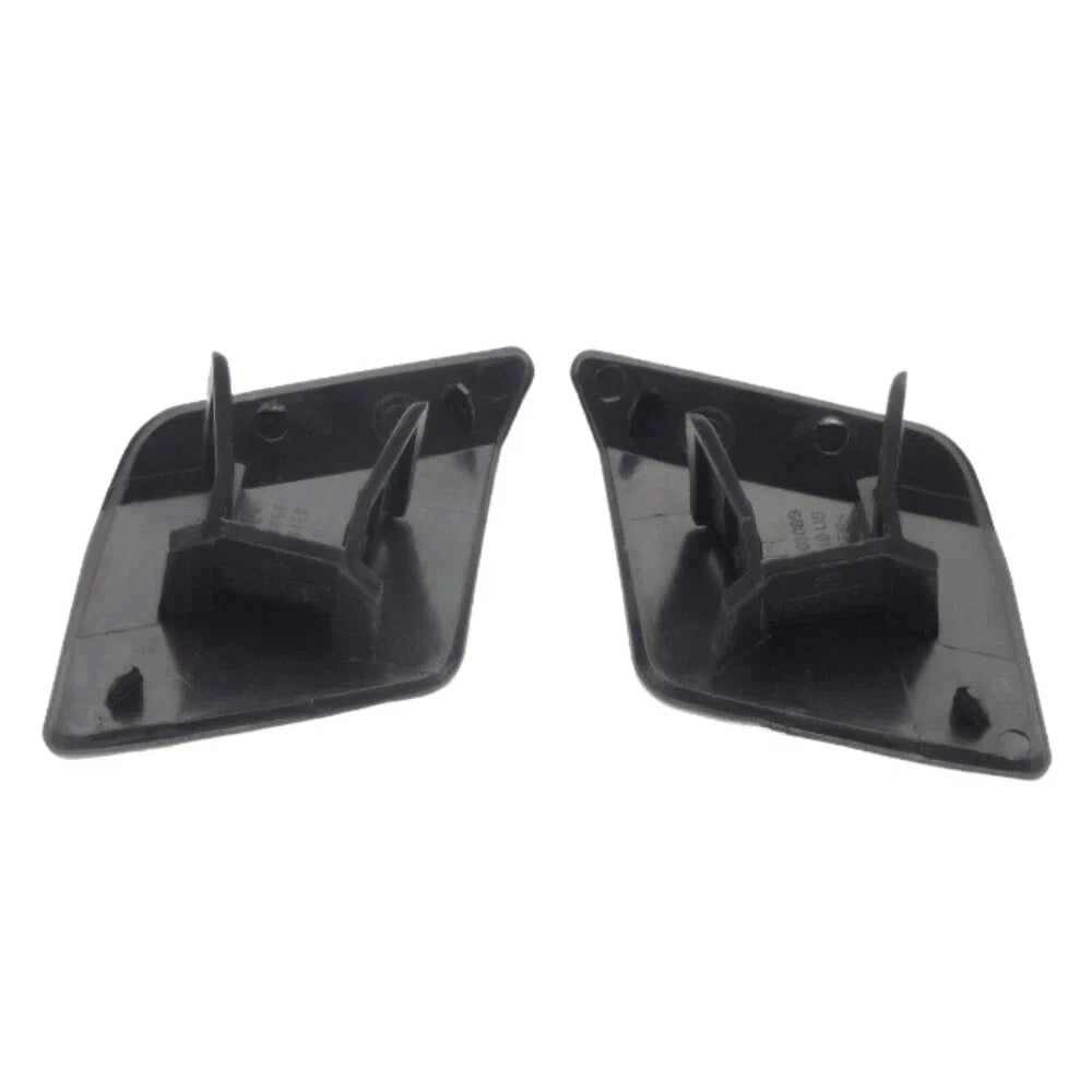 Front Bumper Headlight Washer Cover Cap for 14-18 BMW X5 (2014-2018)