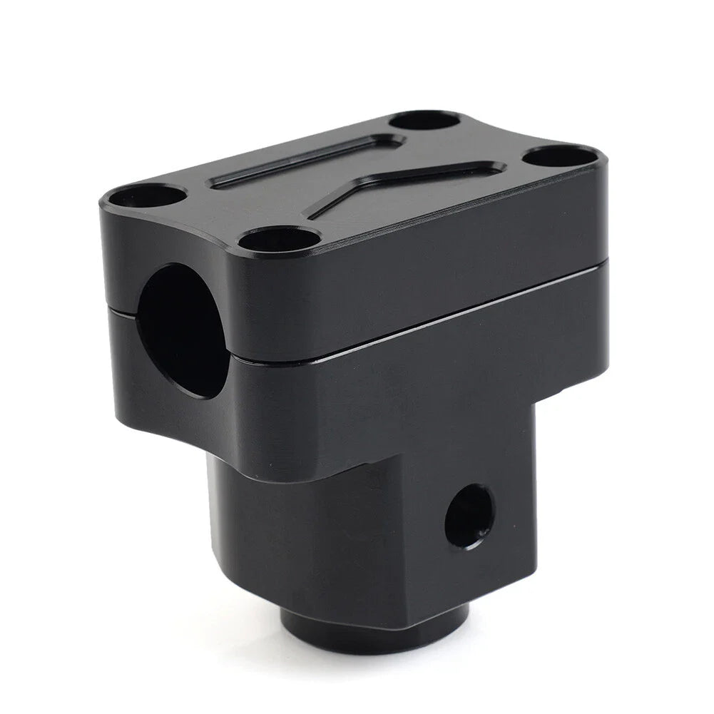 CNC Handlebar Riser Clamp for Honda Ruckus Zoomer NPS50 (2003-2012)