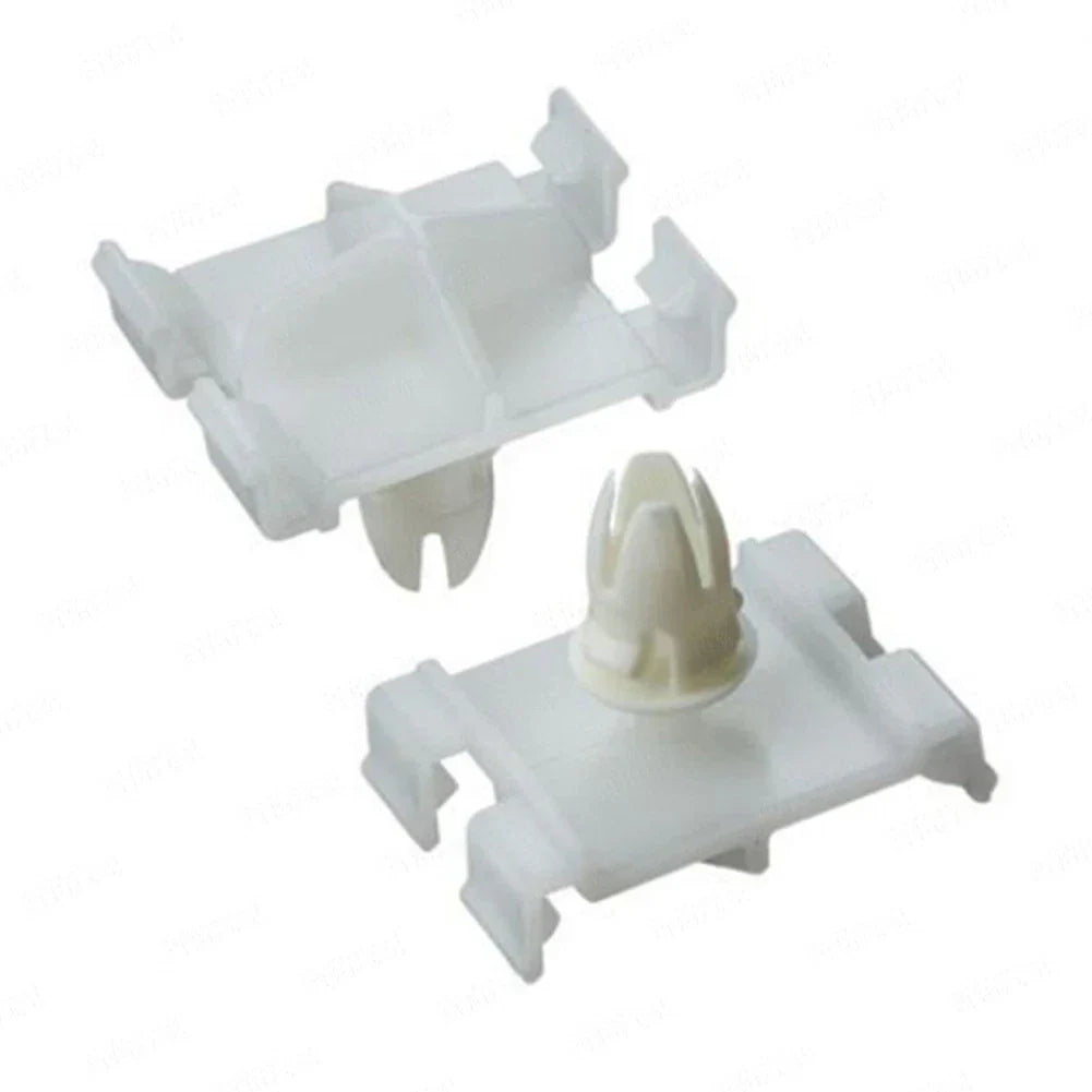 Molding Clip 10x Body Side Molding Clips for Car Accessories