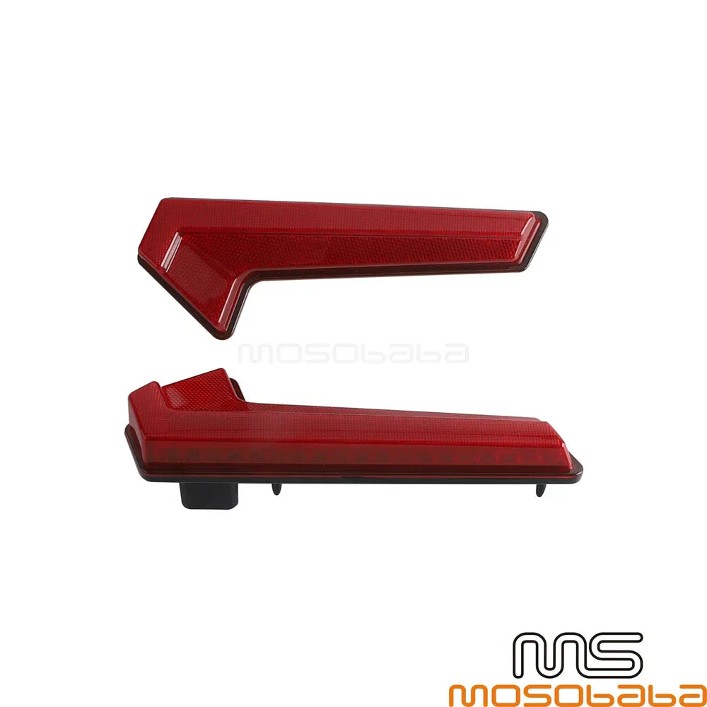 LED Taillight Brake Lights Assembly for Polaris RZR XP Turbo/XP 1000 (2014-2023)