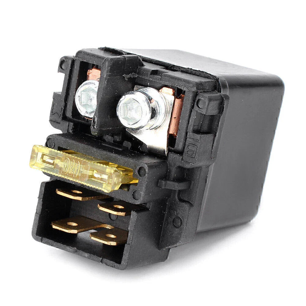 Starter Relay Solenoid for Honda CB750 VT1100C CBR954RR CBR600RR (1990-2023)