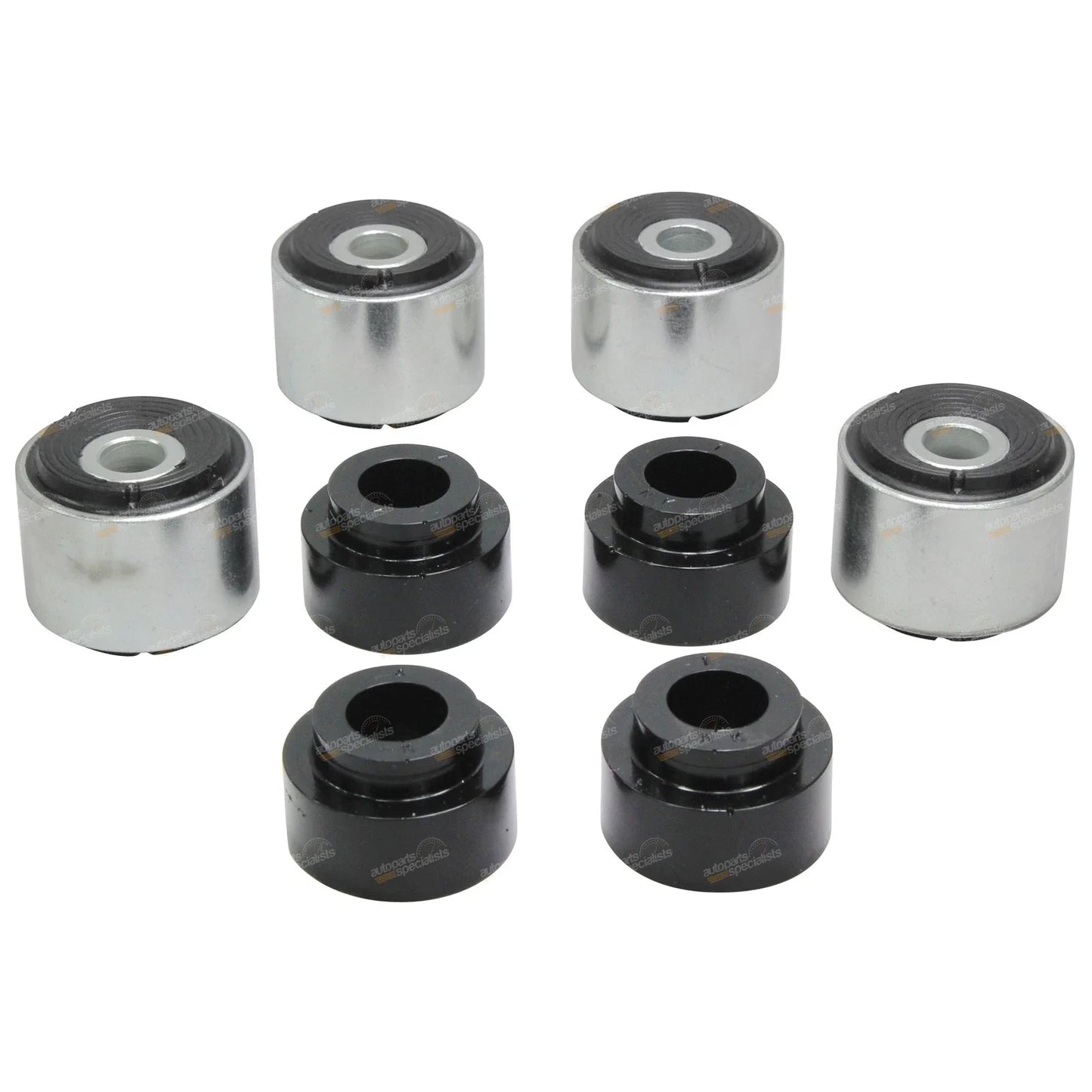 Castor Correction Bush Kit for Patrol GQ Y60 GU Y61 Front + Rear Radius Arm