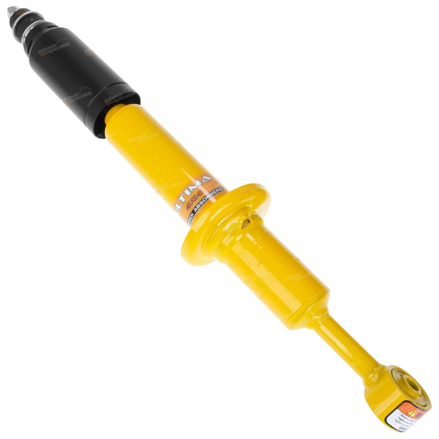 2 x Front Strut Shock Absorbers for Prado KZJ120/RZJ120/GRJ120/KDJ120 (2003–2009)
