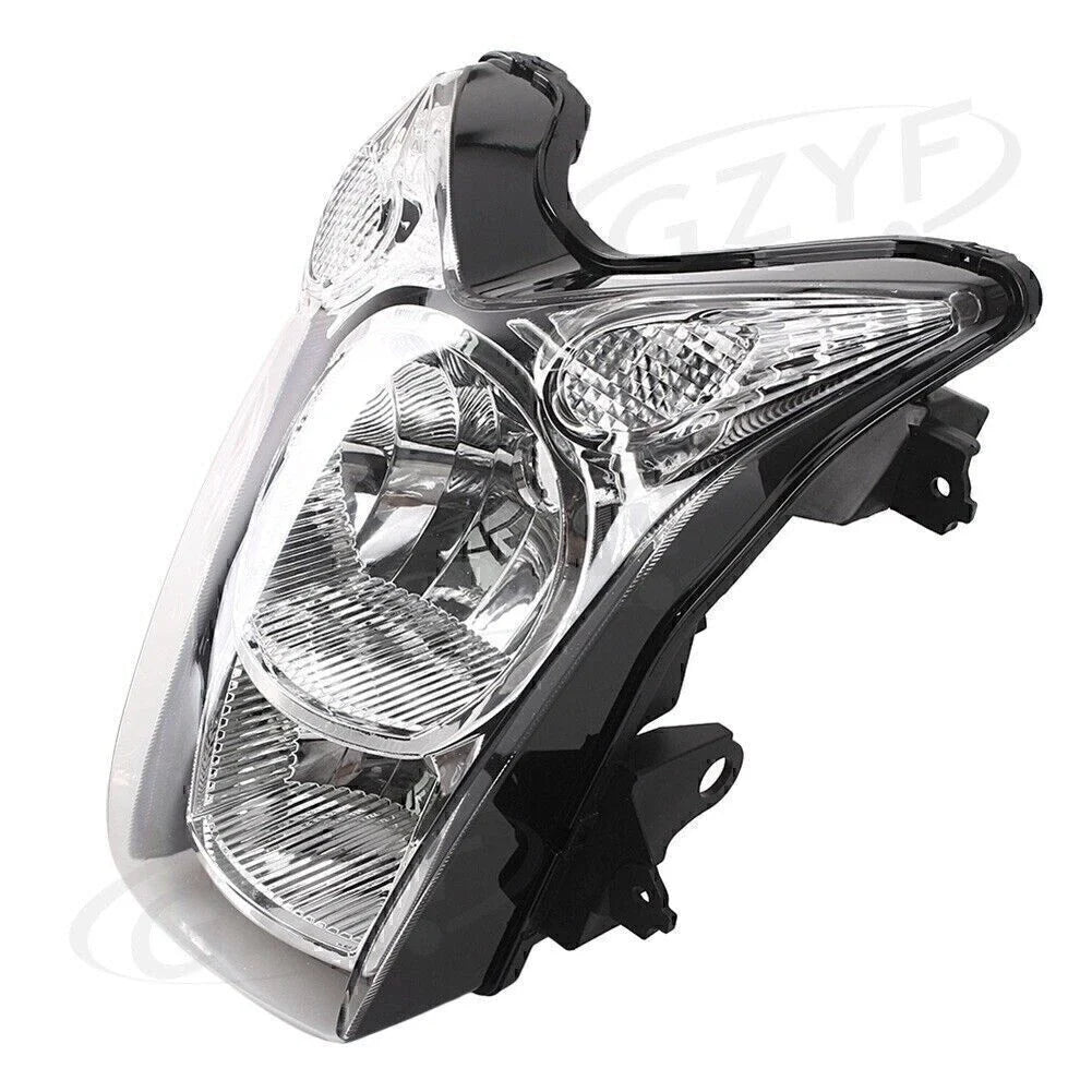 Front Headlight Assembly for Kawasaki ER-6N (2009-2010)