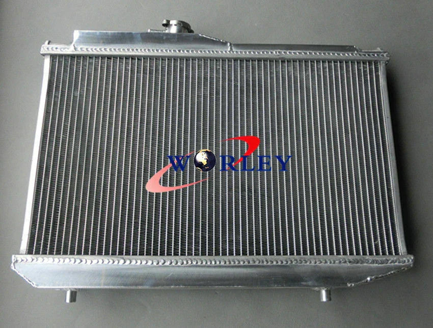 52mm Aluminum Radiator for Toyota Corolla AE86 (1983-1987)
