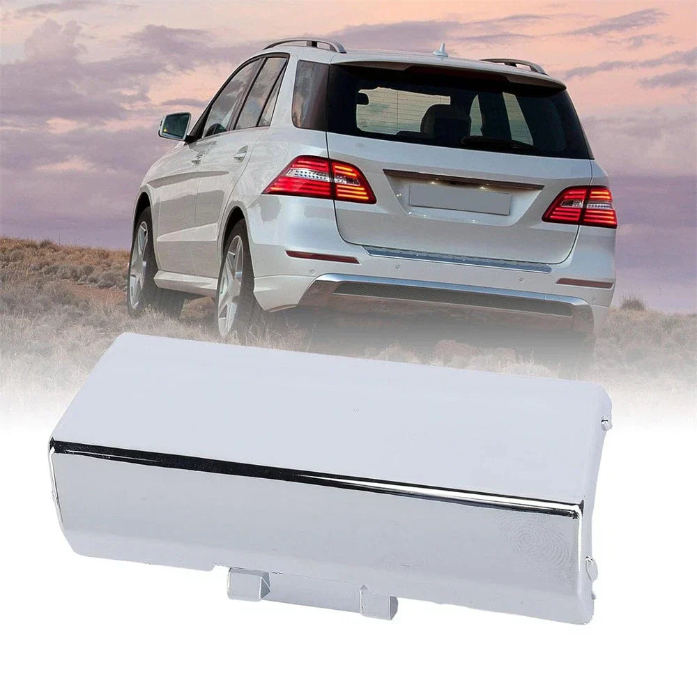 Rear Bumper Tow Hook Cover for Mercedes Benz ML350 (2012-2015)