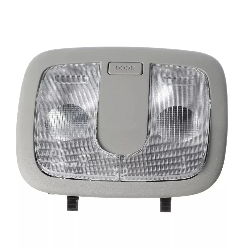 Dome Map Lamp Light Assembly for 2010-2013 Kia Soul Gray (2010-2013)