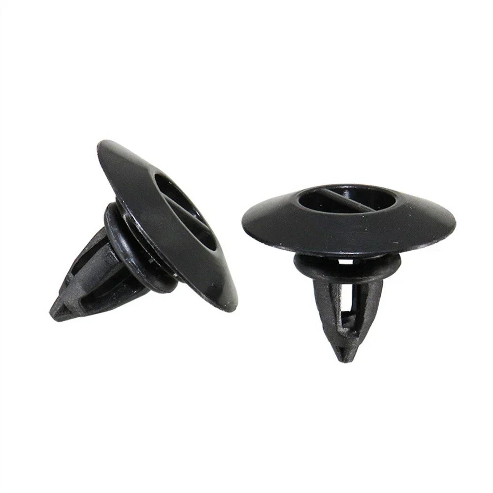 Car Door Side Sill Skirt Trim Rocker Molding Clips for BMW X6 (2008–2014)