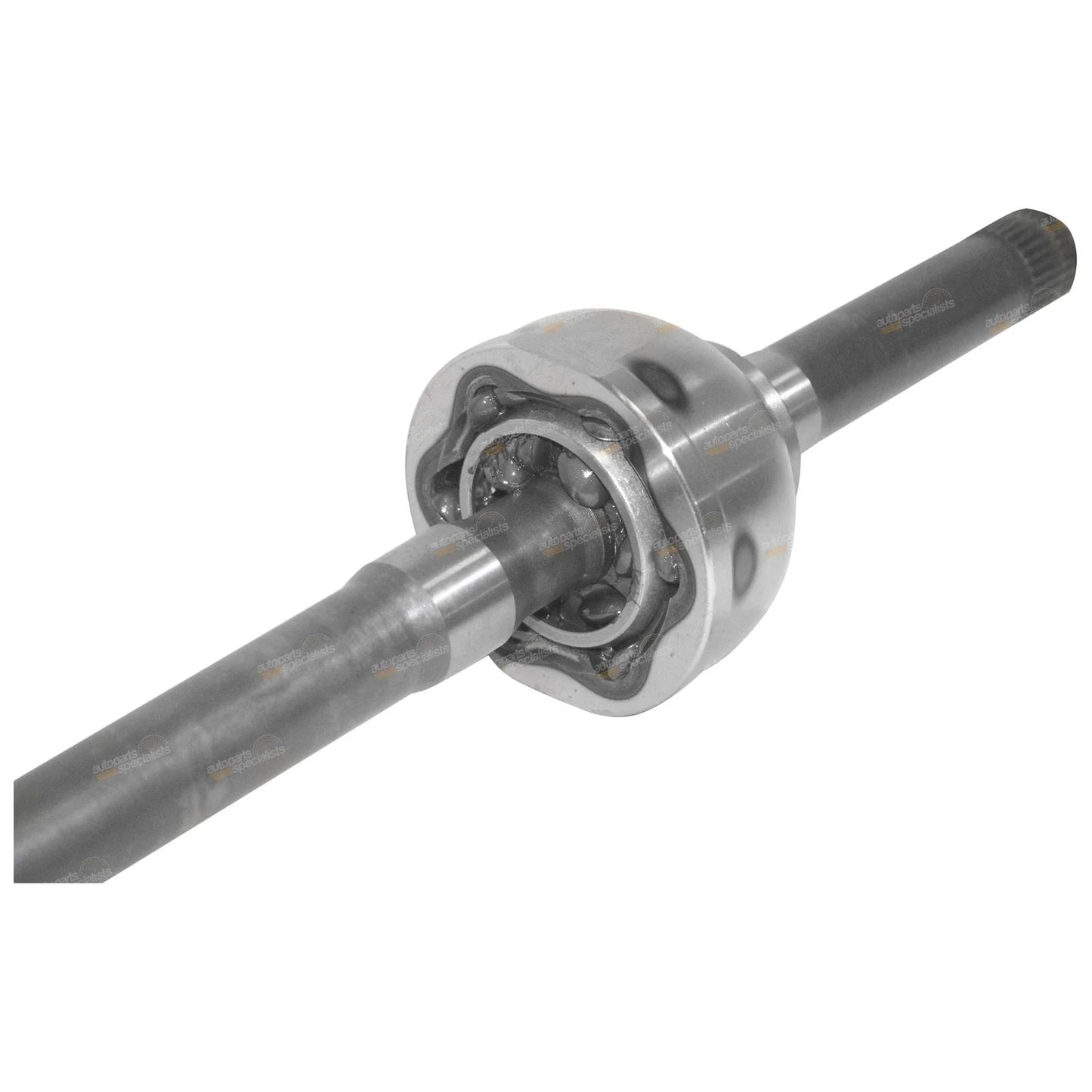 RH+LH CVJoint + AxleShaft for Landcruiser FZJ80 HDJ80 HZJ80 HZJ81 (1994–1998)
