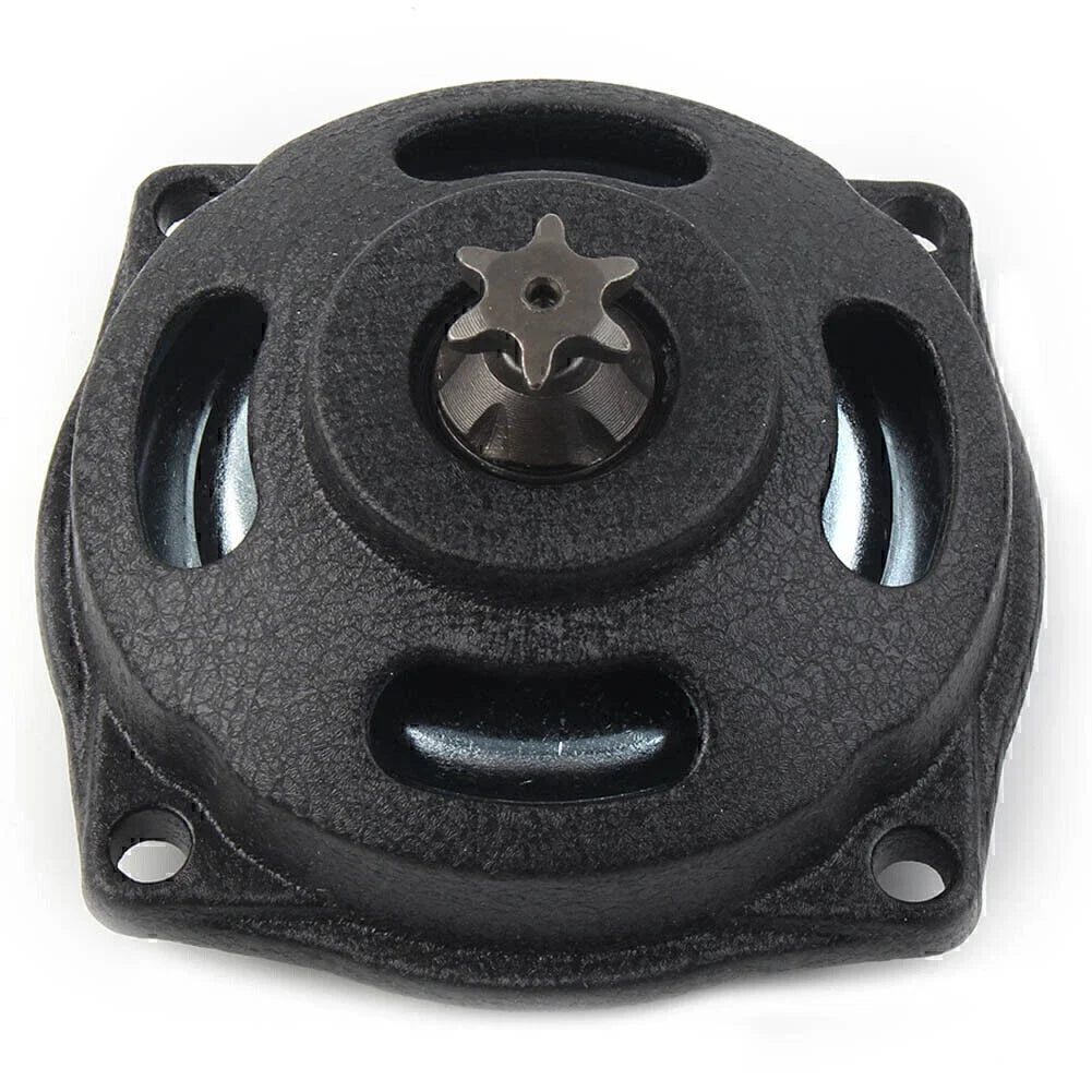 Clutch Bell Housing Drum Gear Box for 47cc 49cc 2-Stroke Pocket Bike (N/A)