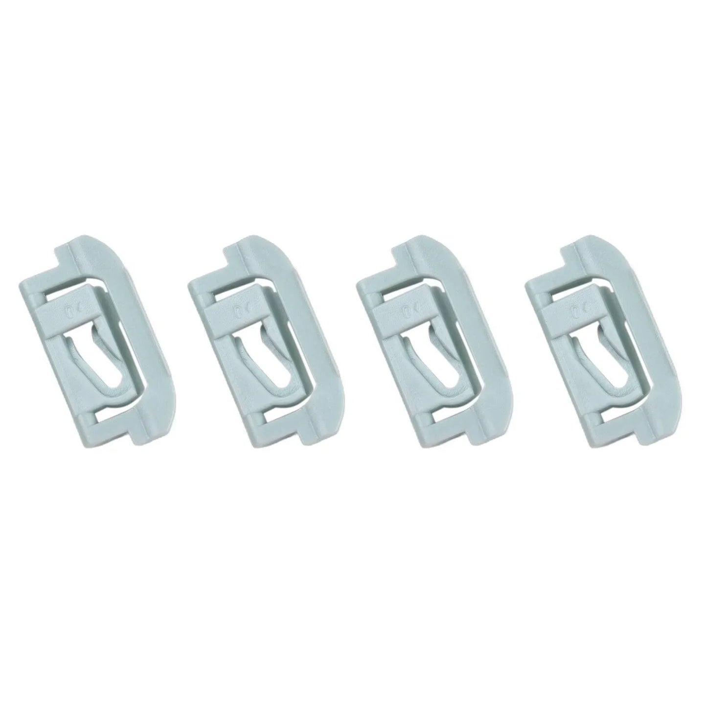 20 x Nylon Windshield & Rear Trim Molding Clips for G Body (1978–1988)