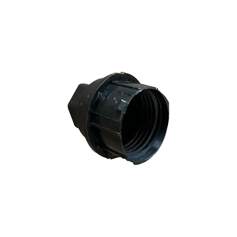 20 x Black Lug Nut Covers M24-2.0 Hex 19mm for Chevrolet Buick Pontiac