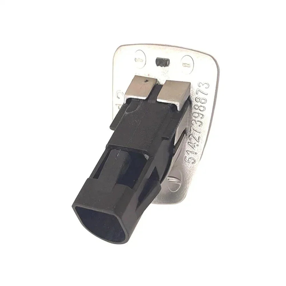 Rear Door Locking Pin Cover for BMW G11 G12 (2016-2023)