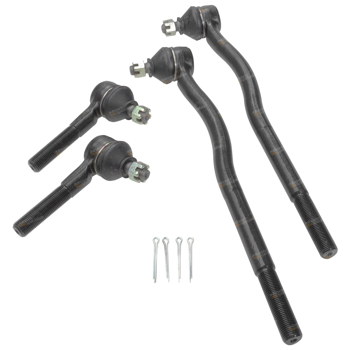 Inner and Outer Right Tie Rod Relay End Kit 1.6L for Suzuki X-90 (1996-1998)
