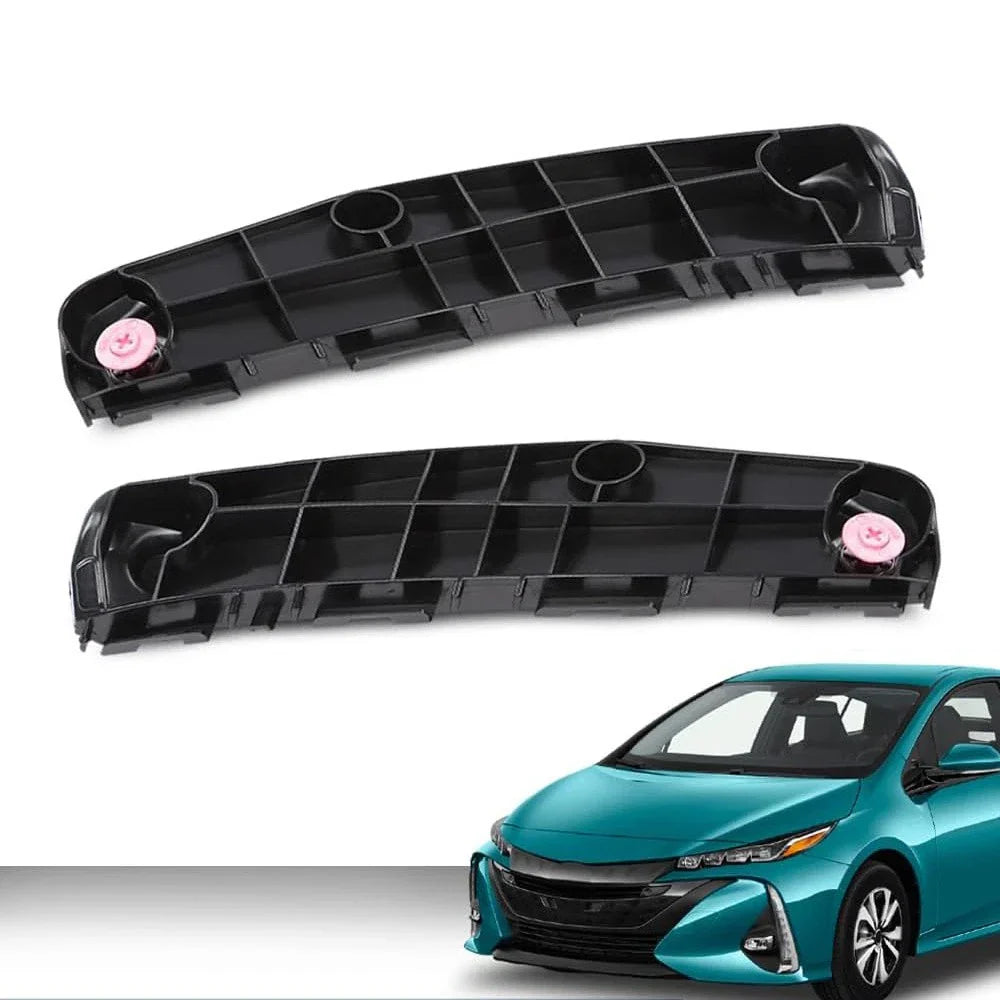 Front Left & Right Bumper Fender Bracket Support Beam for 16-22 Toyota Prius