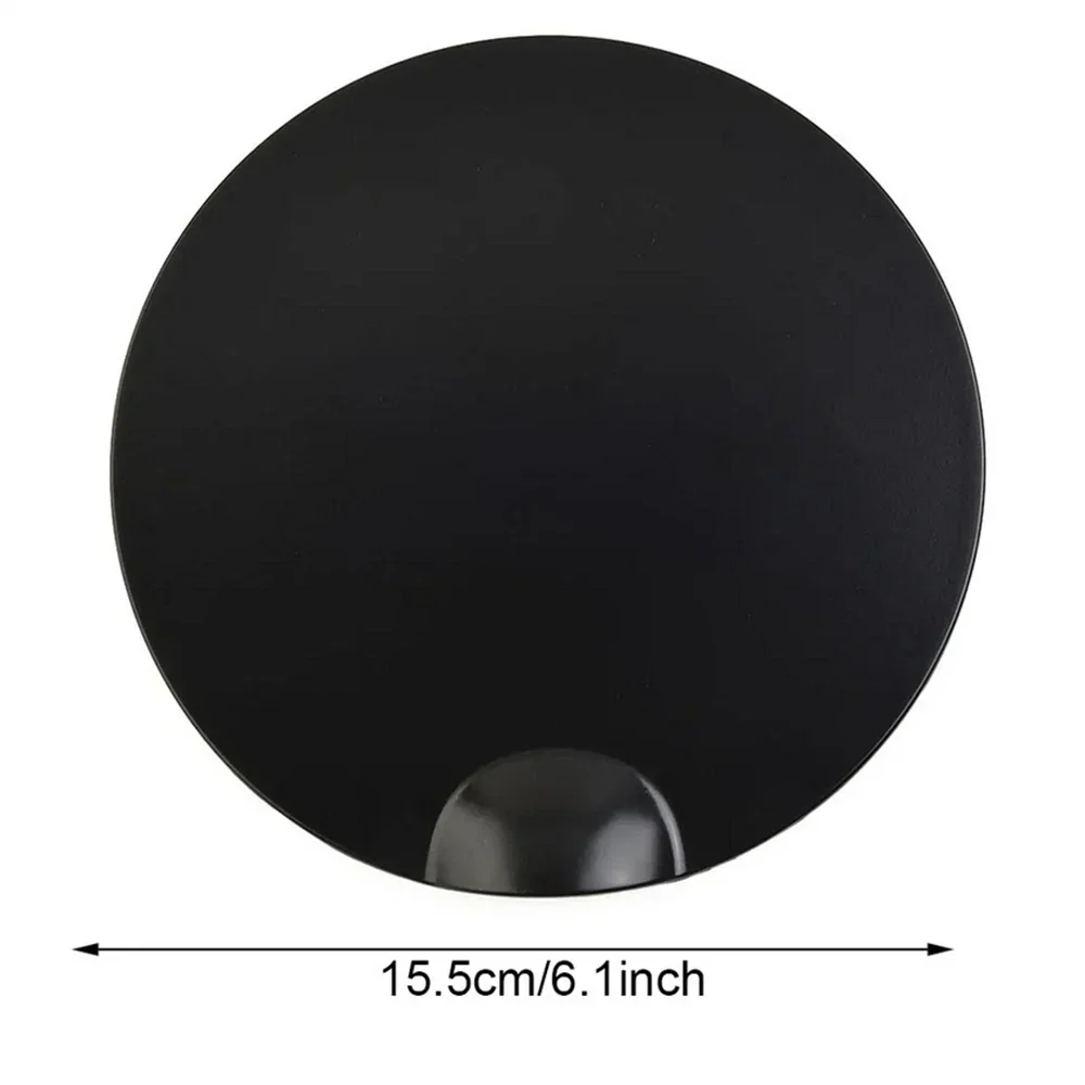 Fuel Gas Tank Filler Lid Door Cap for Ford F-150 2009-2014