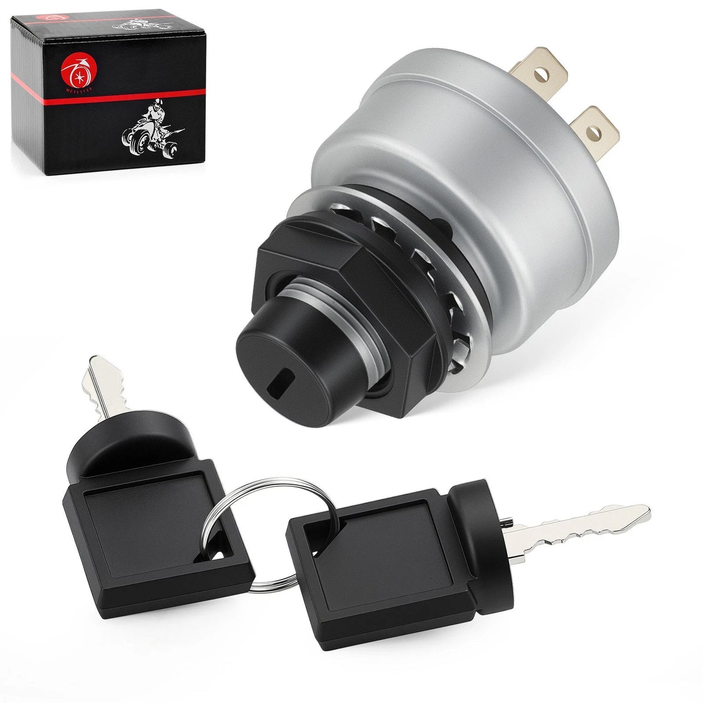 Ignition Switch Assembly for Polaris Ranger 500 6x6 (1999–2003)