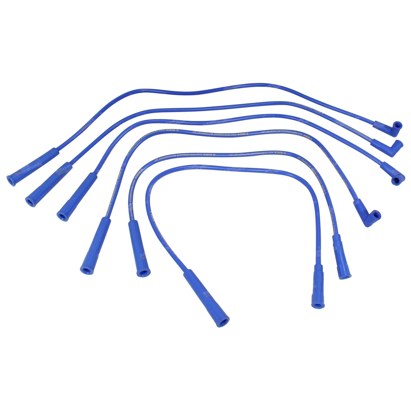 Ignition Plug Lead Kit for Ford Falcon AU 4.0L 6cyl (1998 - 2000)