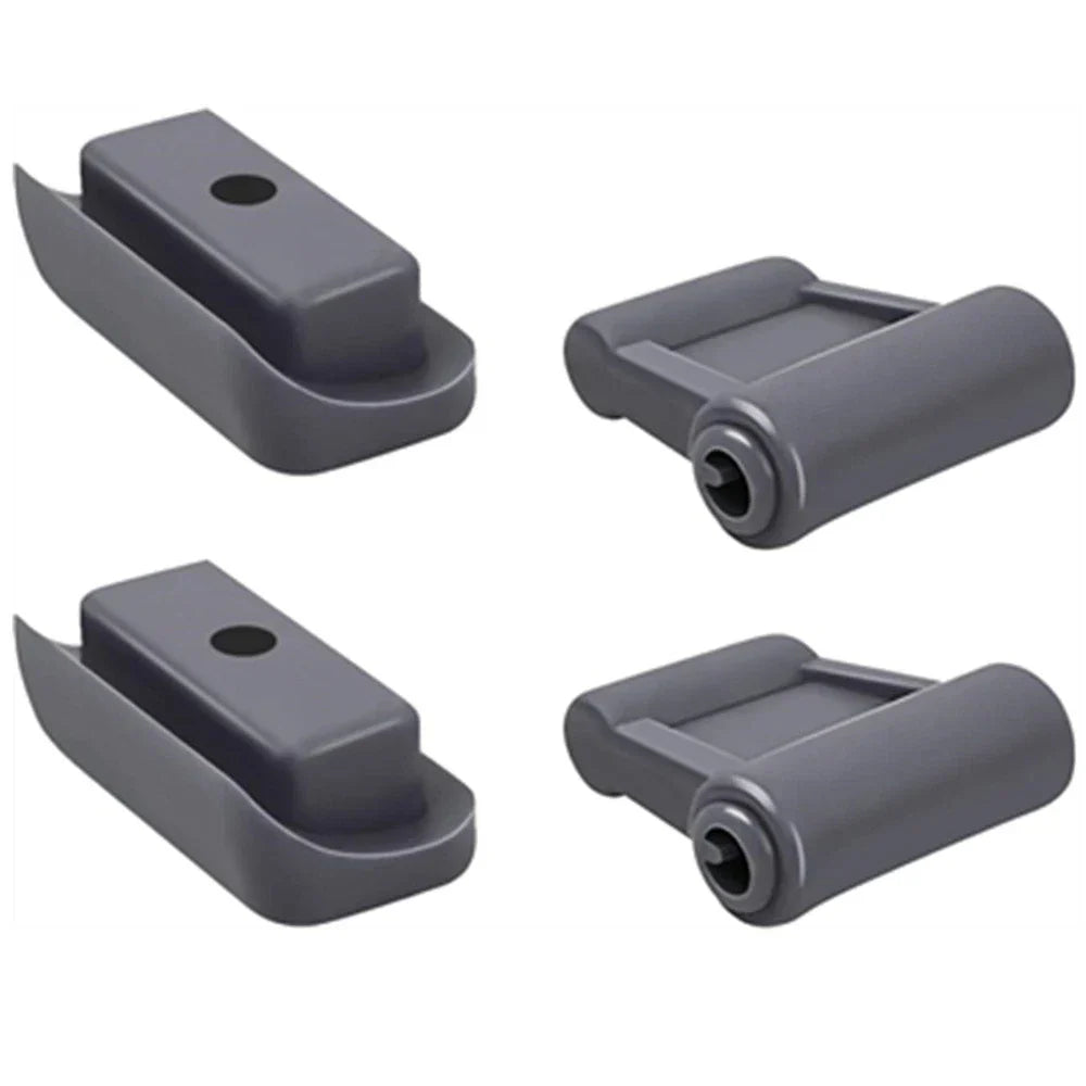 Gray Sun Visor Clip for Benz R107 280SL 300SL 350SL 380SL 450SL 560SL