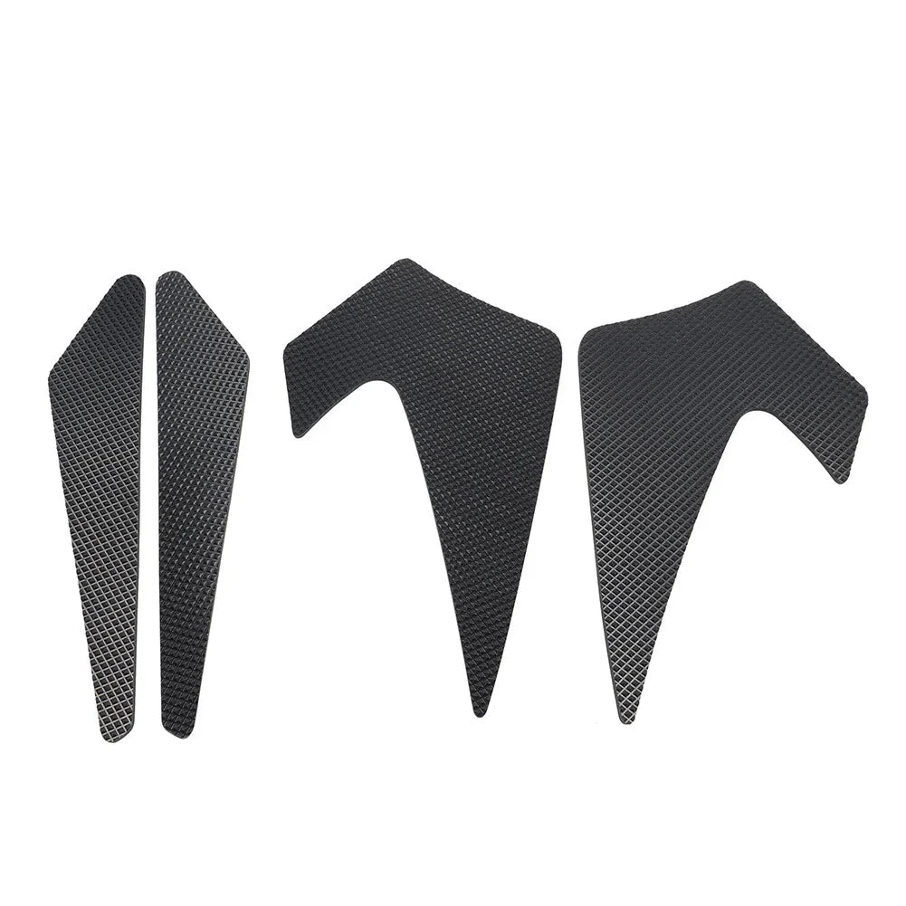 Anti-Slip Tank Traction Pad Knee Grip Protector for Yamaha FZ07 MT07 (2015-2017)