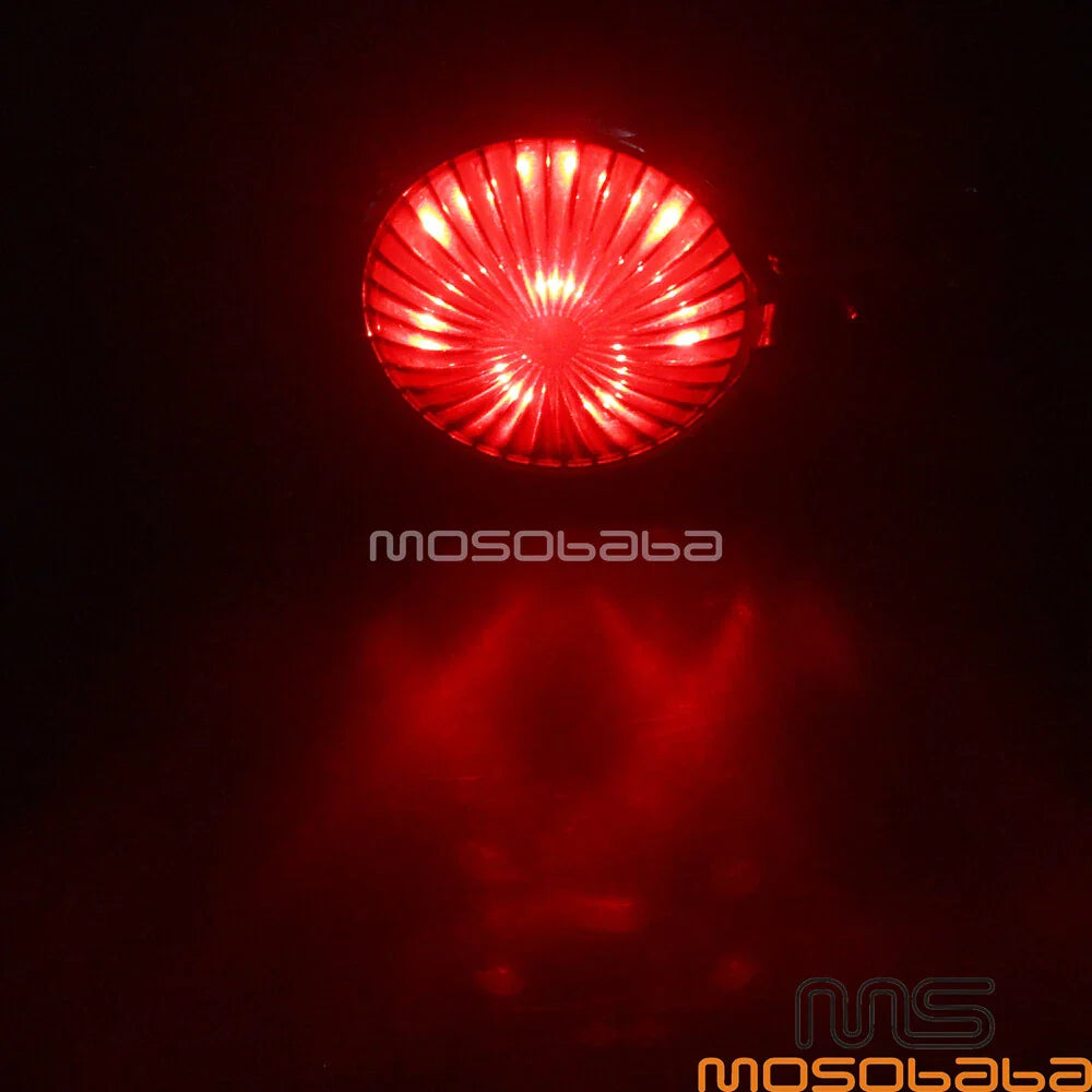 LED Brake Tail Light for Harley Cafe Racer Chopper