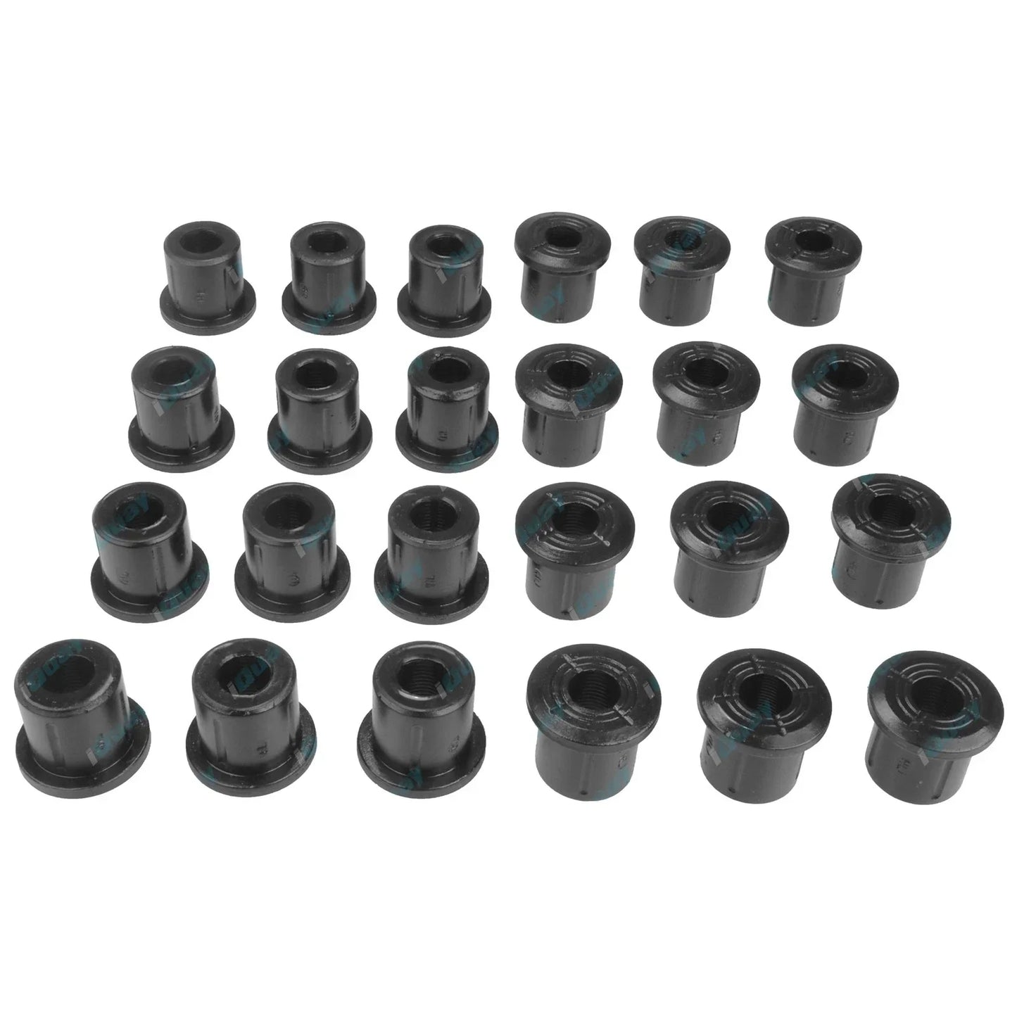 Leaf Spring Poly Bush Kit for Landcruiser 8/1980-84 FJ40 FJ45 FJ60 FJ62 FJ70