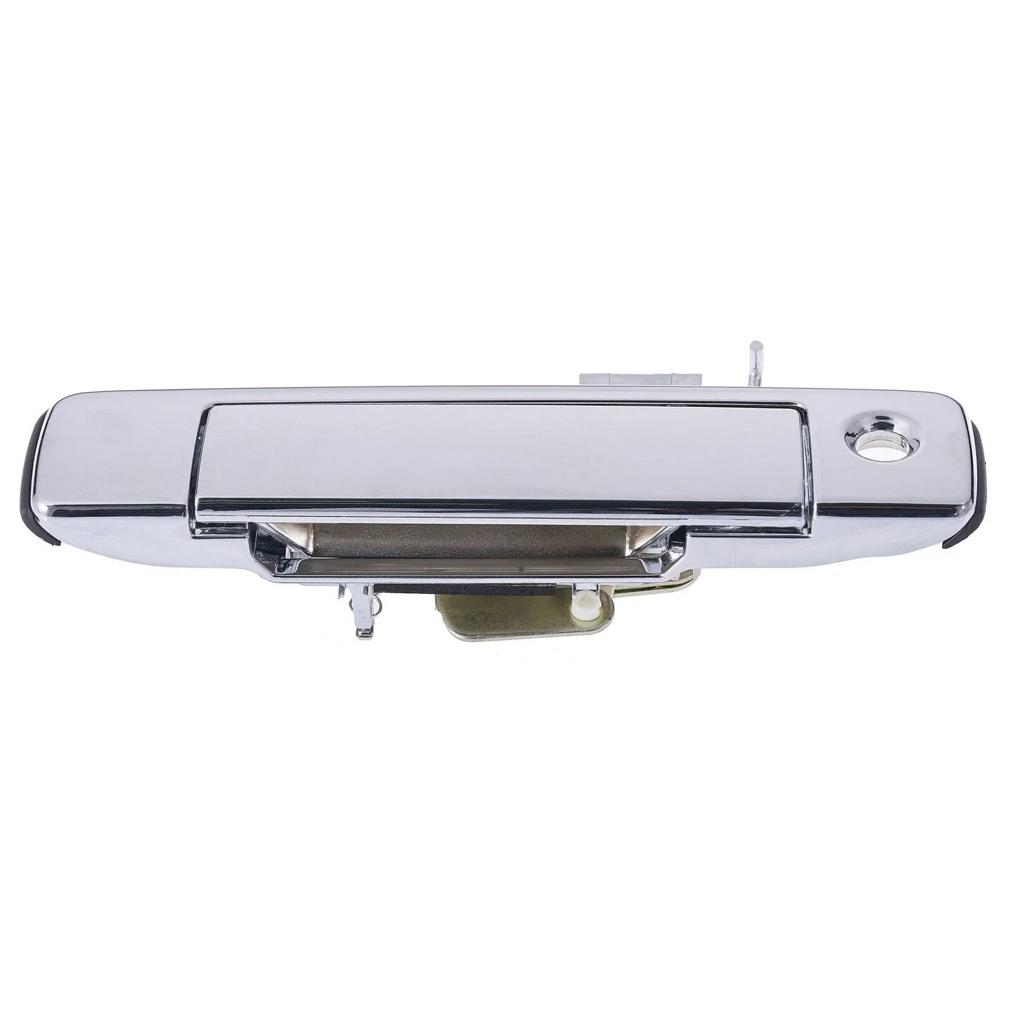 Chrome Tailgate Handle W/Keyhole for Holden Colorado RG, Isuzu Dmax (2012–2016)