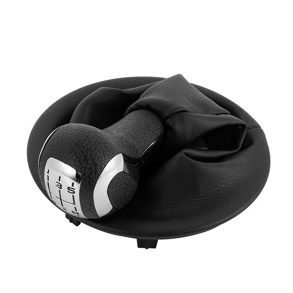 5 Speed Gear Shift Knob for Peugeot Partner, Citroen Berlingo (2008-2021)