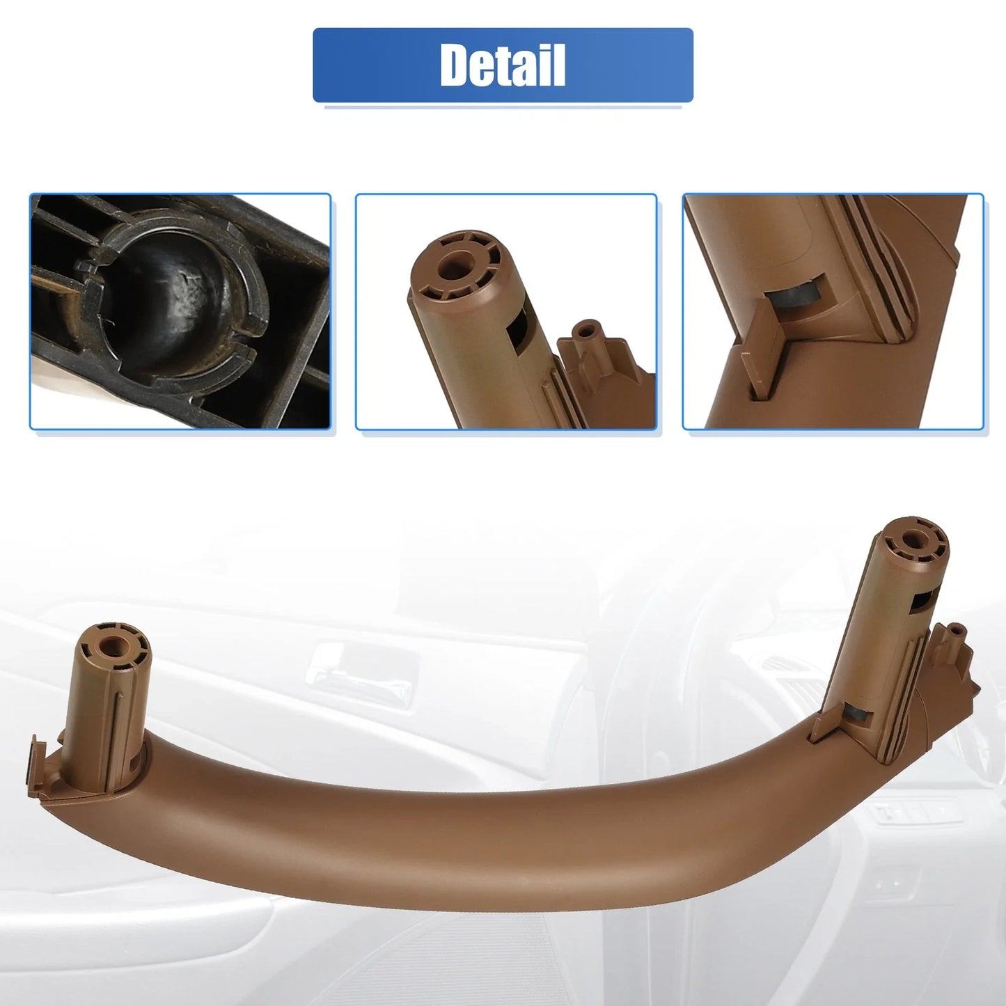 1 Pcs Left Interior Door Handle for BMW X5 (2014-2018)
