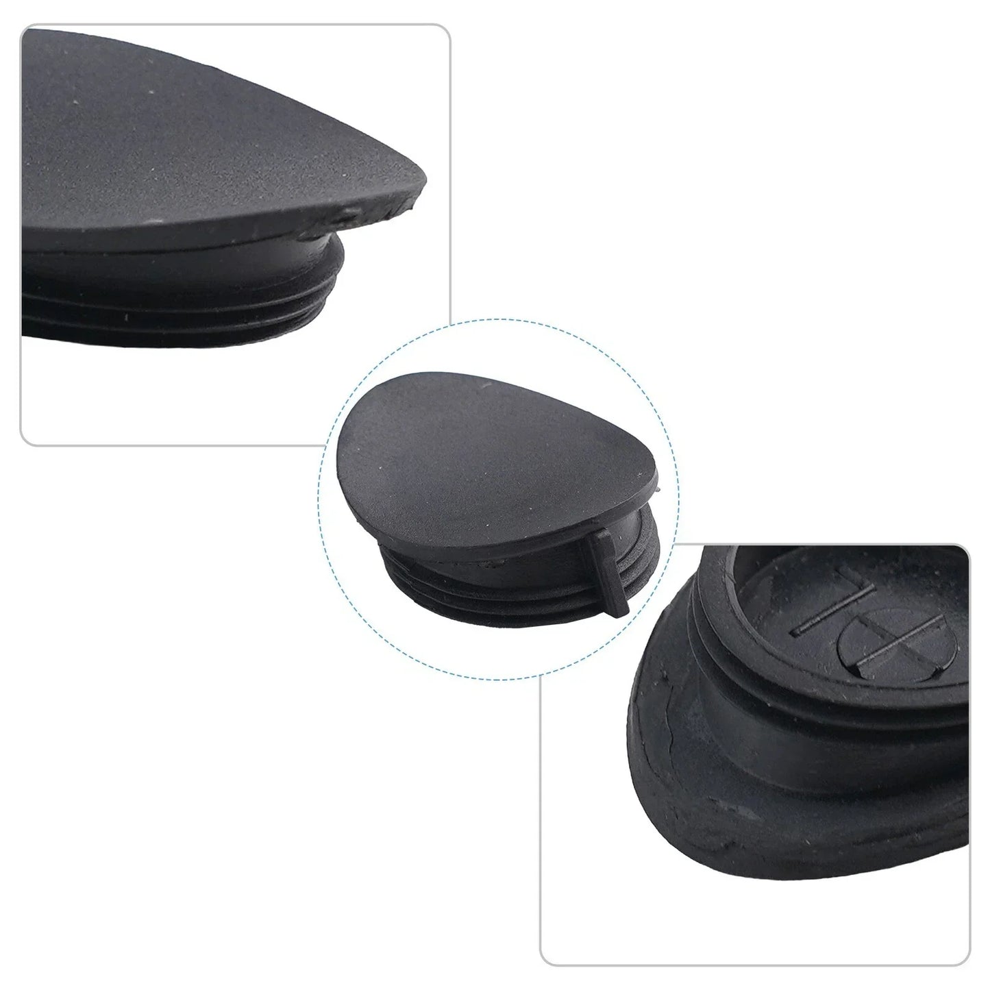 Door Handle Screw Cover Cap for Z4 E89 (2009–2015)