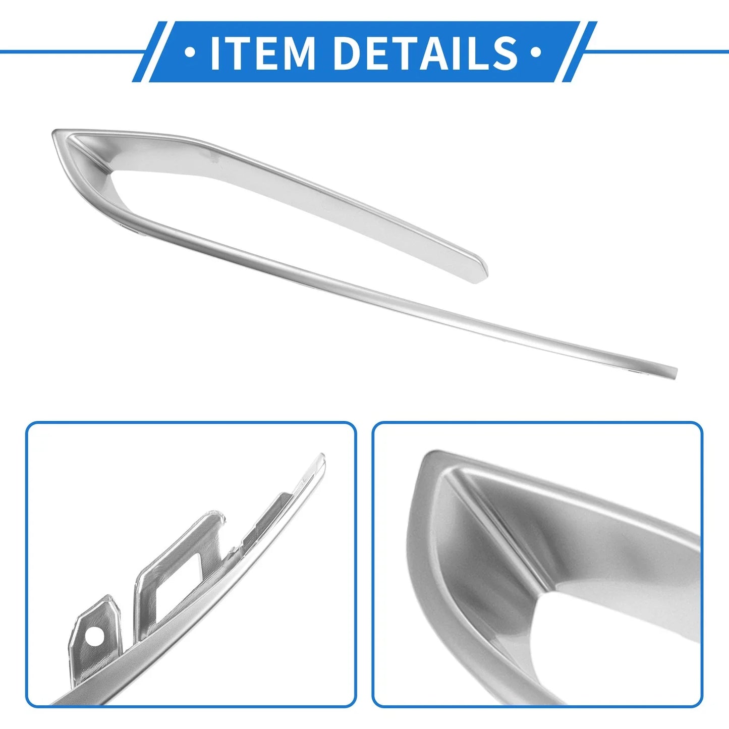 Grille Trim Garnish for BMW 5 Series (2014 - 2017)