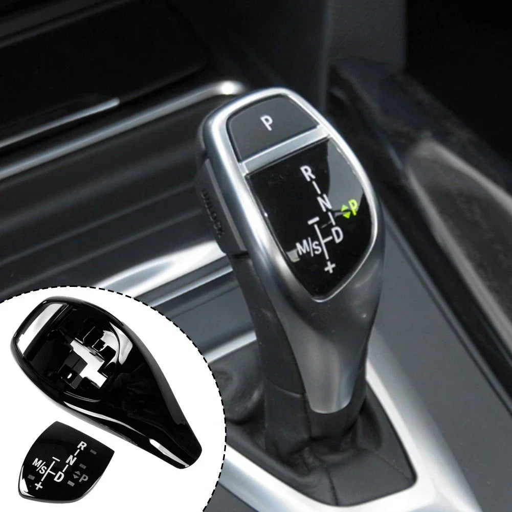Gear Shift Knob Lever Cover for BMW GT F34 F35 F32 F33 F36 (2013–2019)