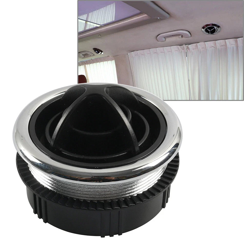 Air Conditioning Vent Outlet Round for Bus RV Boat Yacht ��87/75