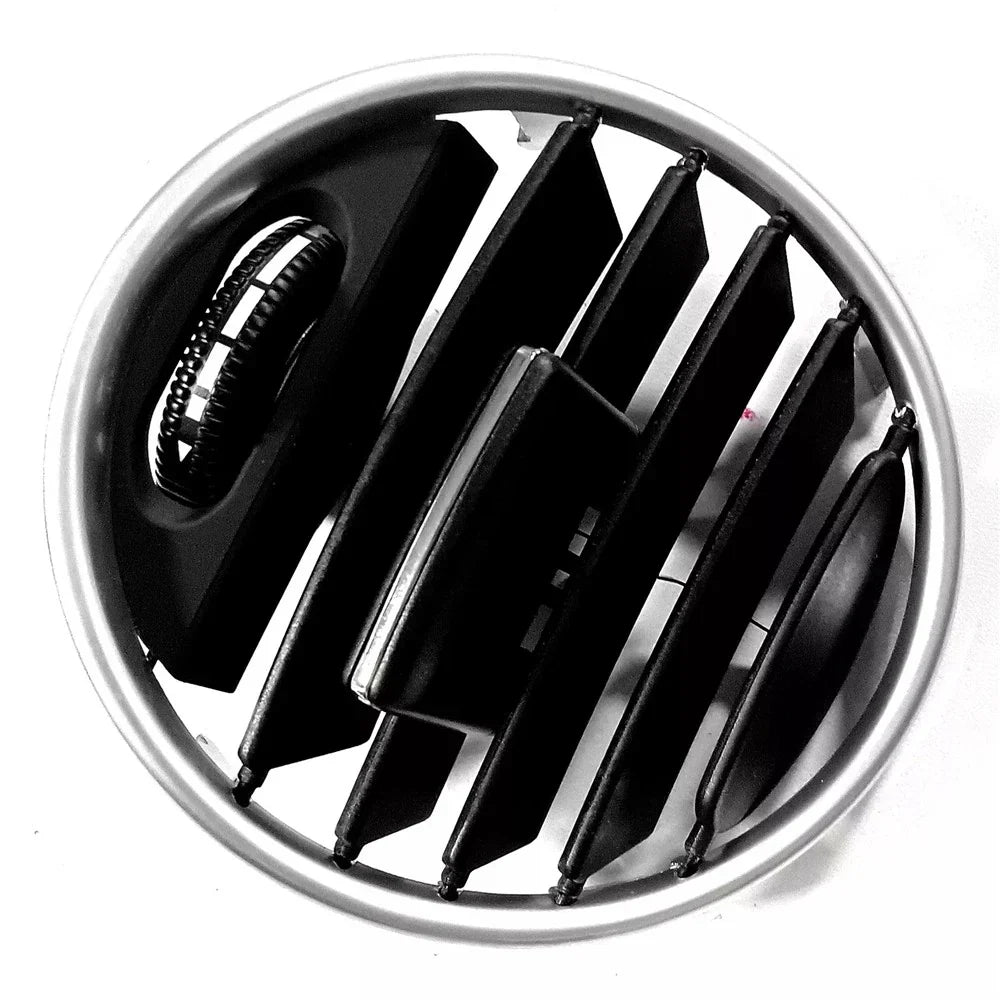 Black LH/RH Dashboard Air Vent Outlet Panel for 2006-2012 Benz W164 ML350 GL350