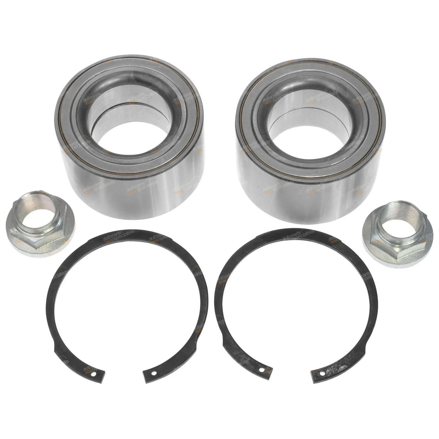 LH&RH Rear Wheel Bearing Kits for Land Rover Range Rover Sport L320 (2005-2010)