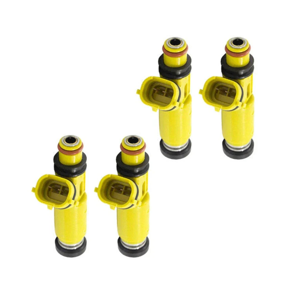 4 x Fuel Injectors for Mazda (1955-2023)