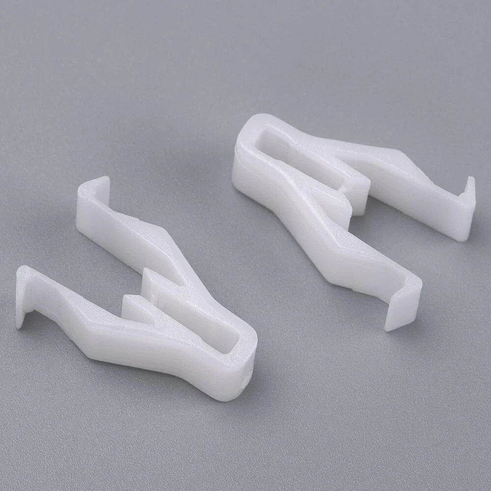 10 x Radio Bezel Clips for Mazda 2 3 5 6 RX-8 CX-3 (2003-2023)