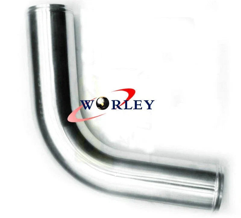 1.5" 75° Aluminum Turbo Intercooler Pipe