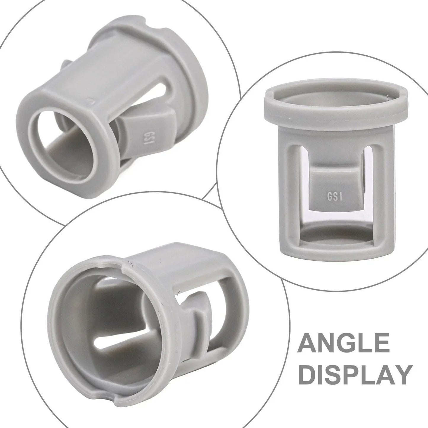 Fuel Pipe Retainer Clip for Mazda MX-5, Mazda3, CX-7