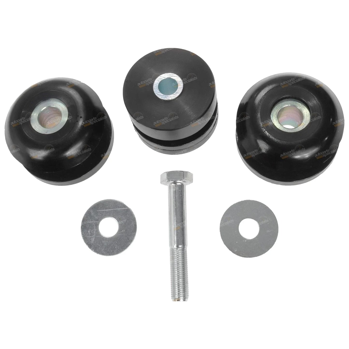 Front Diff Mount Bush Kit for Toyota FJ Cruiser (2007–2014)
