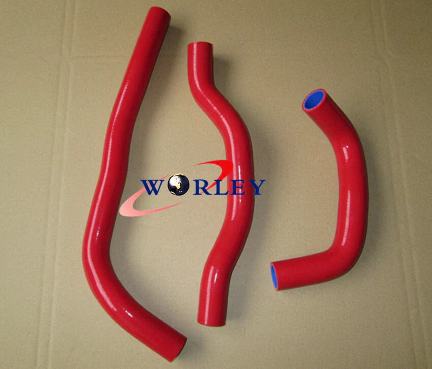 Silicone Radiator Hose for Mazda 6 2.0 2.3 2003-2008 ( Red/Blue)