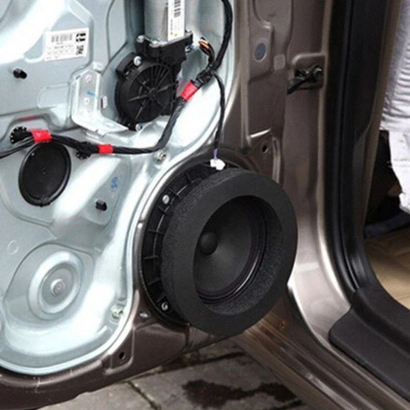Door Speaker Ring Foam Pad Noise Insulation