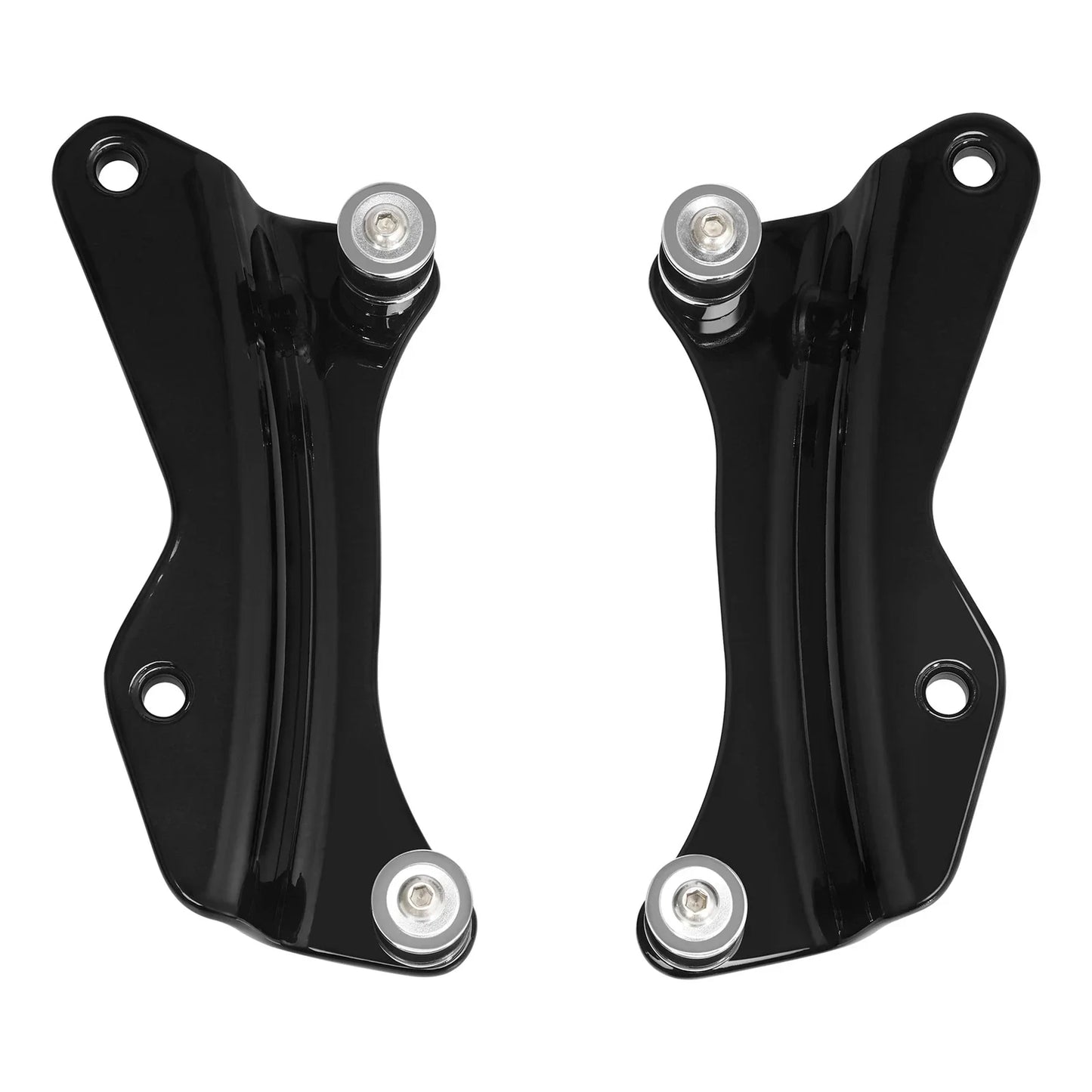Trunk Pad Mount Rack Docking Hardware for Harley Touring (2014-2025)