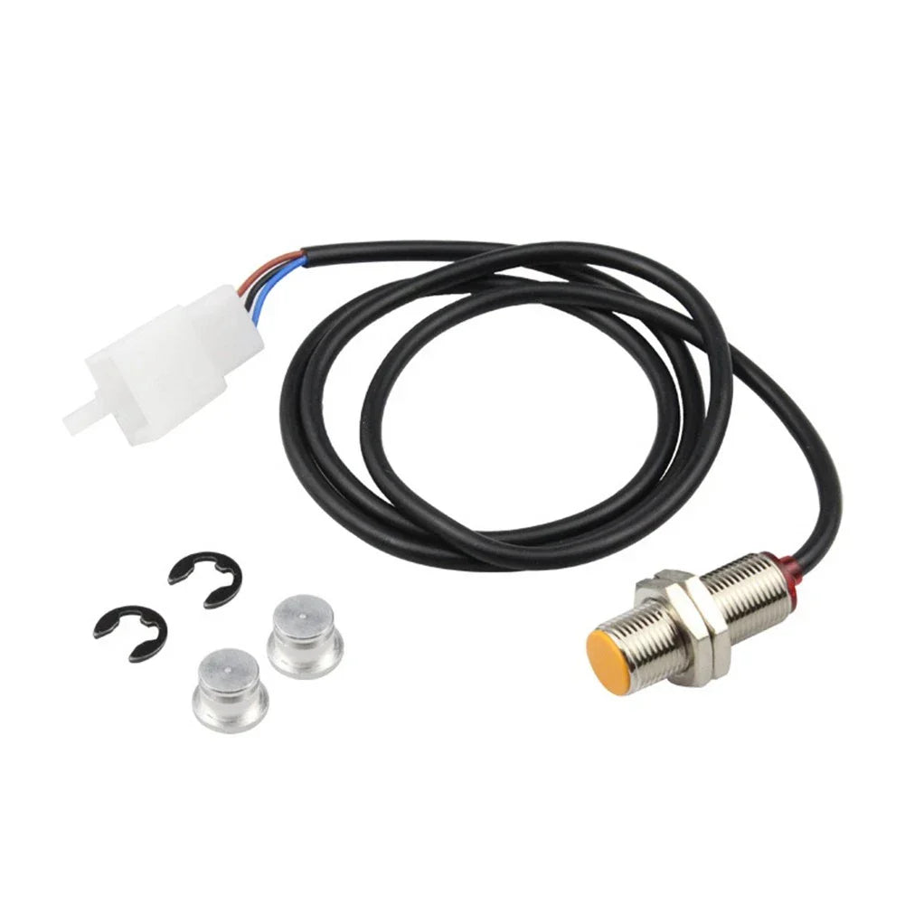 Speed Sensor Cable and Magnetic Odometer for Motorcycle